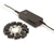 Laptopladekabel Conceptronic 1100101 Schwarz 65 W