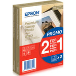 Glänzendes Photopapier Epson 235B904 80 Blatt (1 Stück)