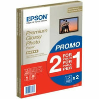 Glänzendes Photopapier Epson 235B903 A4 30 Blatt (1 Stück) (30 Stück)