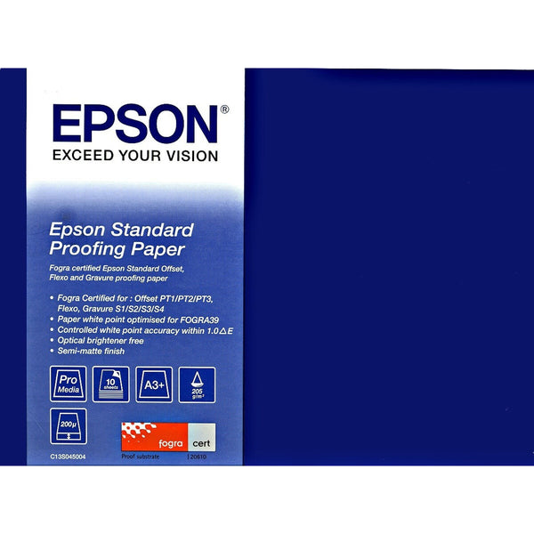 Glänzendes Photopapier Epson C13S045111 A4 500 Blatt
