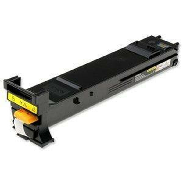 Toner Epson C13S050490 Gelb