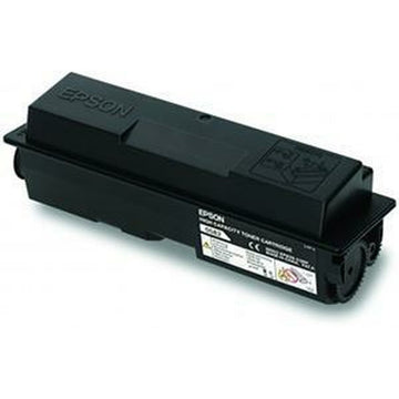 Toner Epson C13S050584 Schwarz