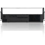 Original Punkt-Matrix-Band Epson C13S015624 Schwarz