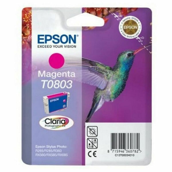 Original Tintenpatrone Epson C13T24384510 Stylus Photo R360 Magenta