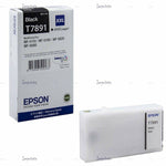 Original Tintenpatrone Epson T789140 Schwarz