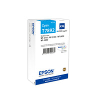 Original Tintenpatrone Epson T789240 Türkis