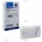 Original Tintenpatrone Epson T789240 Türkis