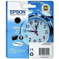 Original Tintenpatrone Epson WF-3000 Schwarz