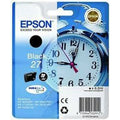 Original Tintenpatrone Epson 27 Schwarz
