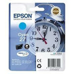 Original Tintenpatrone Epson C13T27024012 Türkis