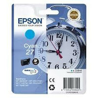 Original Tintenpatrone Epson C13T27024012 Türkis