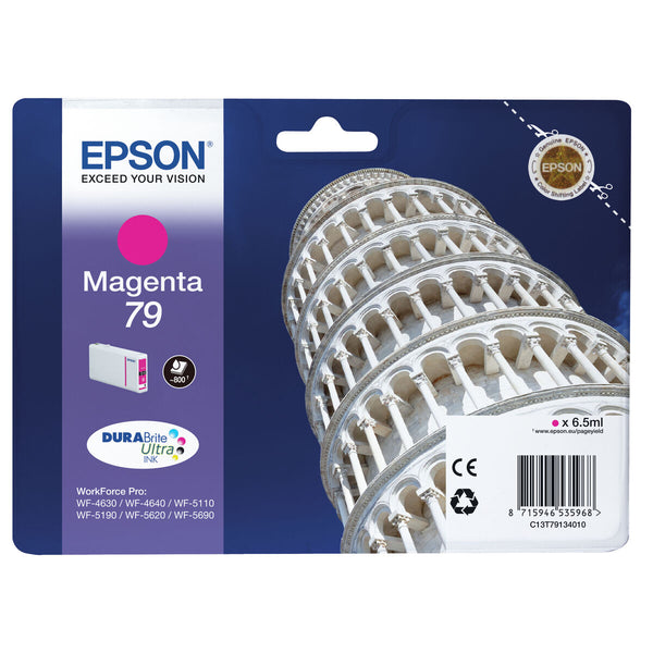 Original Tintenpatrone Epson 235G860 Magenta (1 Stück)