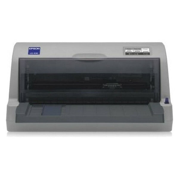 Punkt-Matrix Drucker Epson C11C480141           Grau