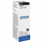 Nachfüllungstinte Epson S0220081 Schwarz Grau