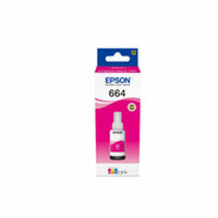 Original Tintenpatrone Epson C13T664340 Grau Magenta (1 Stück)