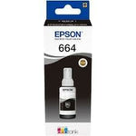 Nachfüllungstinte Epson Nº 664 Schwarz