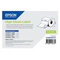 Drucker-Etiketten Epson C33S045721 Weiß Brillant (1 Stück)