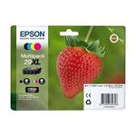 Original Tintenpatrone Epson 235M138 Schwarz