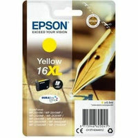 Original Tintenpatrone Epson 16XL Gelb