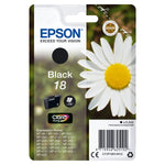 Original Tintenpatrone Epson C13T18014012 Schwarz