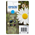 Original Tintenpatrone Epson C13T18024012 Blau Türkis