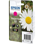 Original Tintenpatrone Epson C13T18034012 Magenta