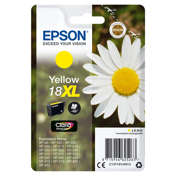 Original Tintenpatrone Epson 235M201 Gelb