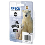 Original Tintenpatrone Epson 26XL Schwarz Magenta