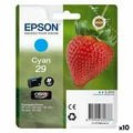 Original Tintenpatrone Epson 29 Türkis (10 Stück)