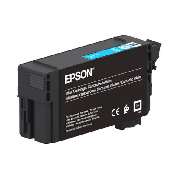 Original Tintenpatrone Epson XD2 Türkis