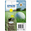 Original Tintenpatrone Epson 34XL Gelb