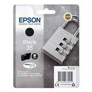 Original Tintenpatrone Epson 35 (16,1 ml) Schwarz