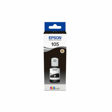 Nachfülltinte für Kartuschen Epson EP64309 Schwarz