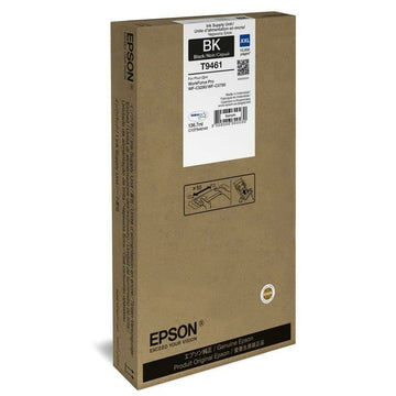 Original Tintenpatrone Epson C13T946140 Schwarz Durchsichtig