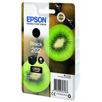 Kompatibel Tintenpatrone Epson C13T02E14020 Schwarz