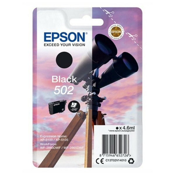 Kompatibel Tintenpatrone Epson C13T02V