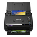 Dual Face Scanner Epson FastFoto FF-680W 300 x 300 dpi 45 ppm Wi-Fi