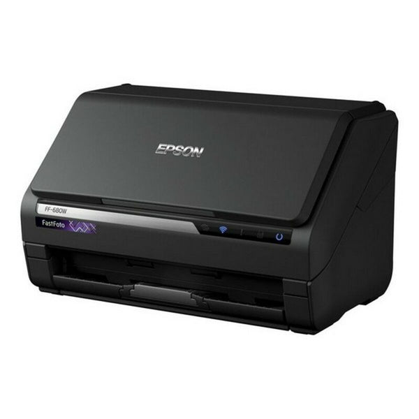 Dual Face Scanner Epson FastFoto FF-680W 300 x 300 dpi 45 ppm Wi-Fi