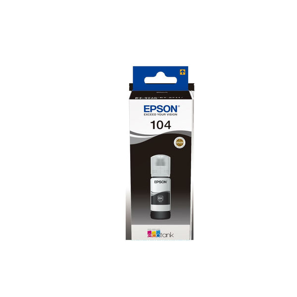 Original Tintenpatrone Epson EP65580 Schwarz