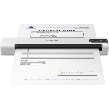 Tragbarer Scanner Epson WorkForce DS-70 600 dpi USB 2.0
