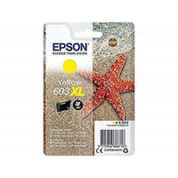 Original Tintenpatrone Epson 603XL Gelb