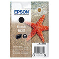 Original Tintenpatrone Epson 603 Schwarz