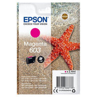 Original Tintenpatrone Epson 603 Magenta