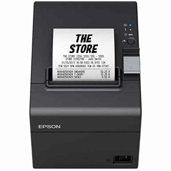 Ticket-Drucker Epson C31CH51011 Schwarz