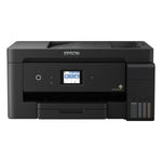 Multifunktionsdrucker Epson C11CH96401 Wi-Fi Schwarz