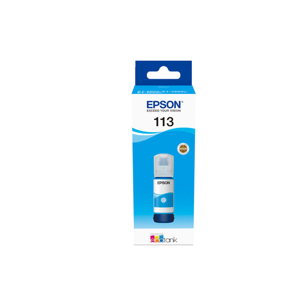 Nachfüllungstinte Epson C13T06B240 Türkis 70 ml