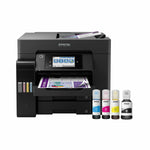Multifunktionsdrucker Epson EcoTank ET-5850 25 ppm WiFi Schwarz