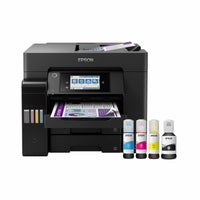Multifunktionsdrucker Epson EcoTank ET-5850 25 ppm WiFi Schwarz