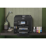 Multifunktionsdrucker Epson EcoTank ET-5850 25 ppm WiFi Schwarz