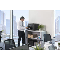 Multifunktionsdrucker Epson EcoTank ET-5850 25 ppm WiFi Schwarz